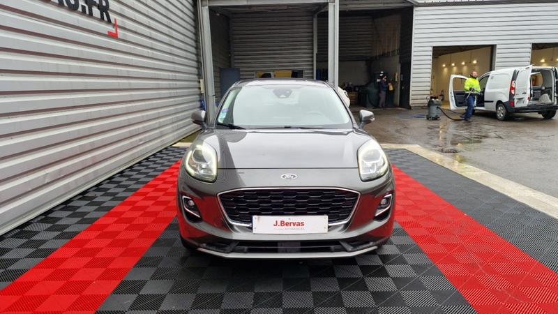 Ford Puma 1.0 Flexifuel 125 Ch Mhev Ss Bvm6 Titanium