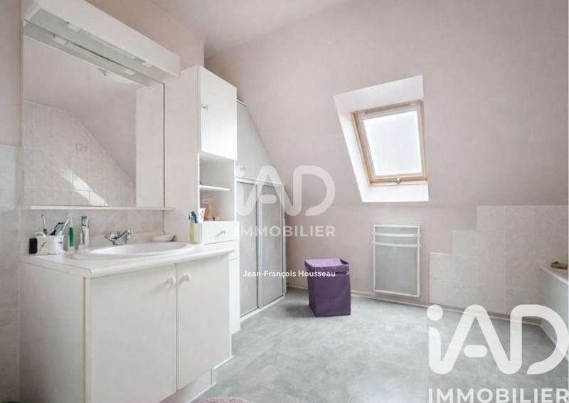 Maison - 139 m² - 6 pièces