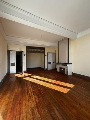 Appartement - 117 m² - 3 pièces