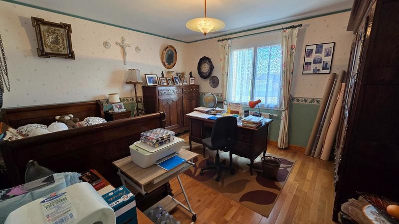 Maison - 136 m² - 4 pièces