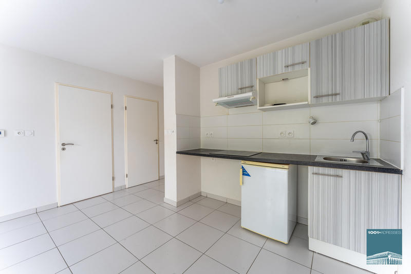 Appartement - 41 m² - 2 pièces