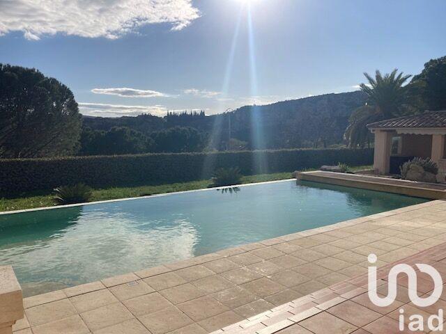 Maison - 187 m² - 5 pièces