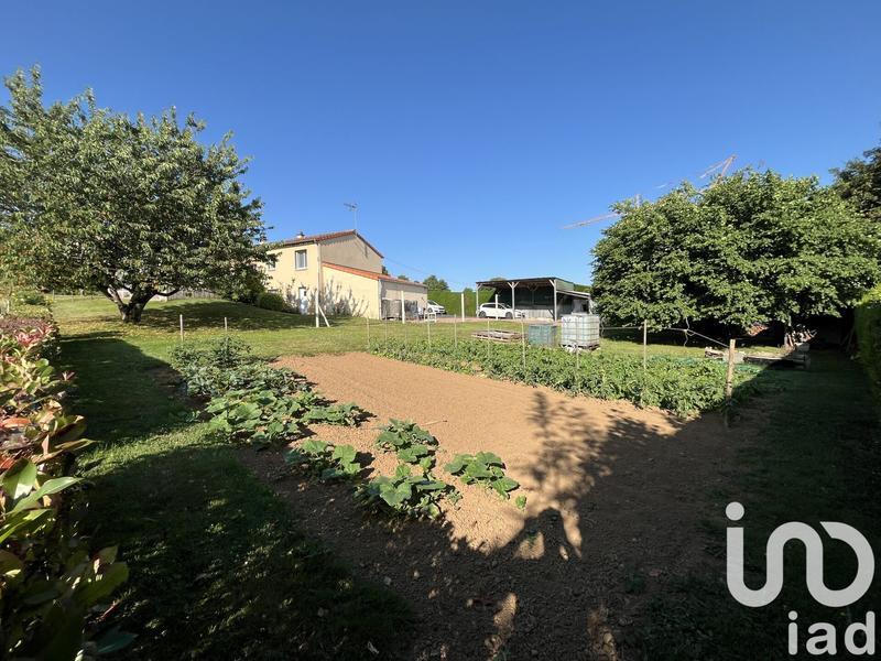 Maison - 118 m² - 6 pièces