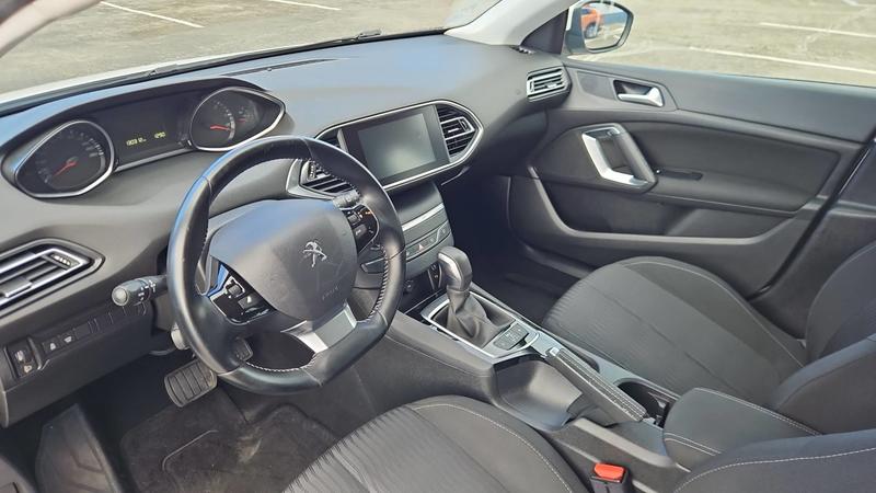 Peugeot 308 II 1.6 BlueHDi 120 Eat6 Active