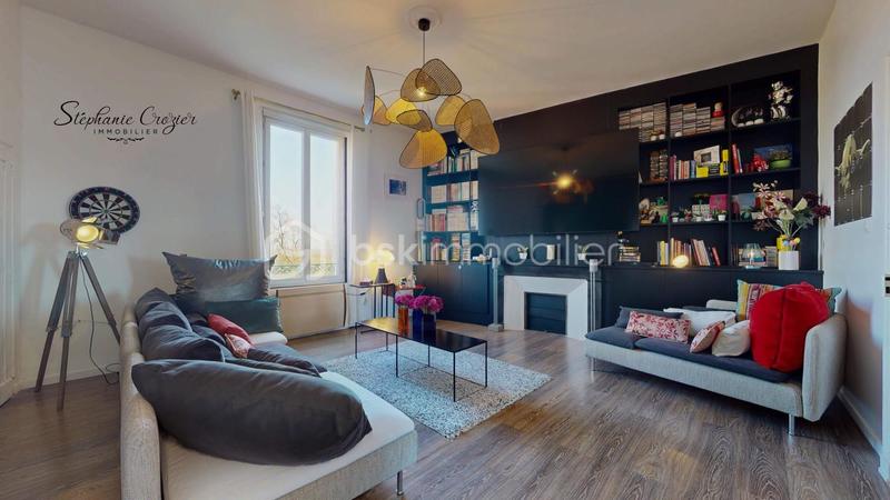 Appartement - 138 m² - 4 pièces