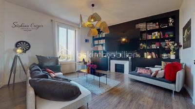 Appartement - 138 m² - 4 pièces