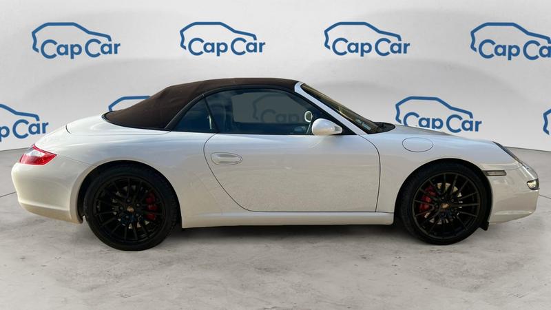 Porsche 911 Cabriolet 3.8 355 Carrera s - Toit ouvrant