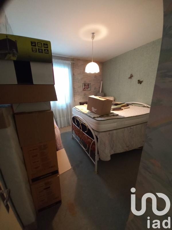 Maison - 117 m² - 6 pièces