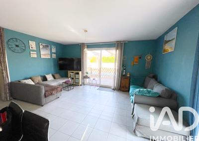 Maison - 80 m² - 4 pièces