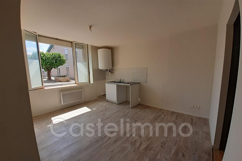 Appartement - 32 m² - 1 pièce