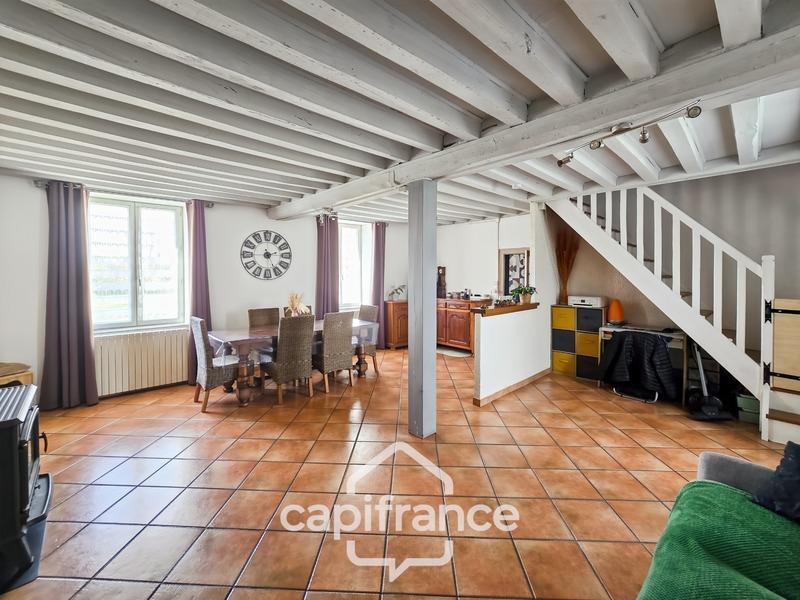 Maison - 148 m² - 5 pièces