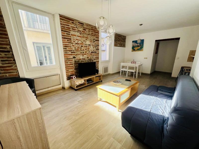 Appartement - 60 m² - 3 pièces