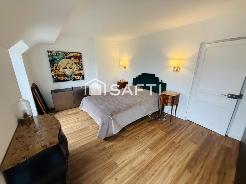 Maison - 108 m² - 4 pièces