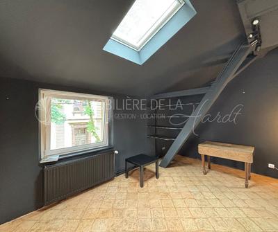Appartement - 57 m² - 3 pièces