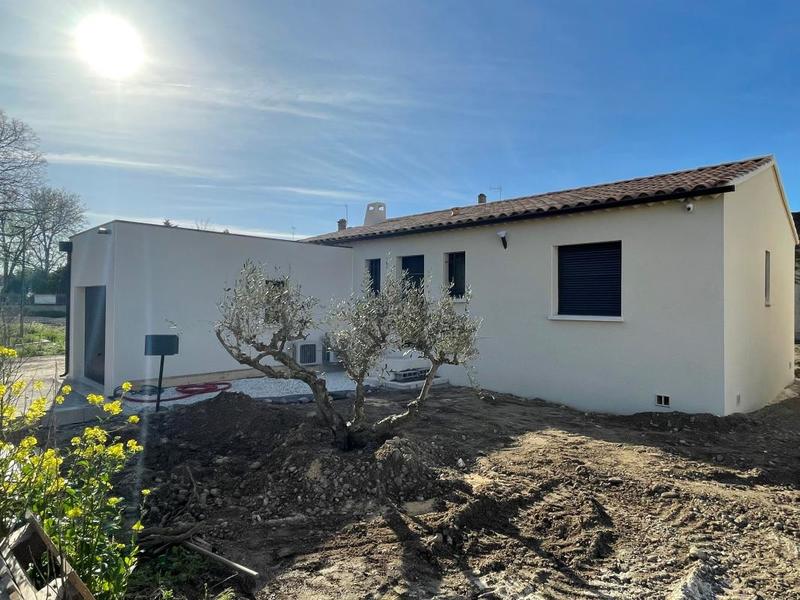 Terrain constructible - 300 m²