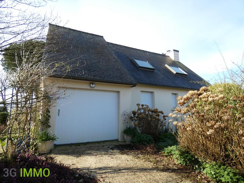 Maison - 84 m² - 6 pièces