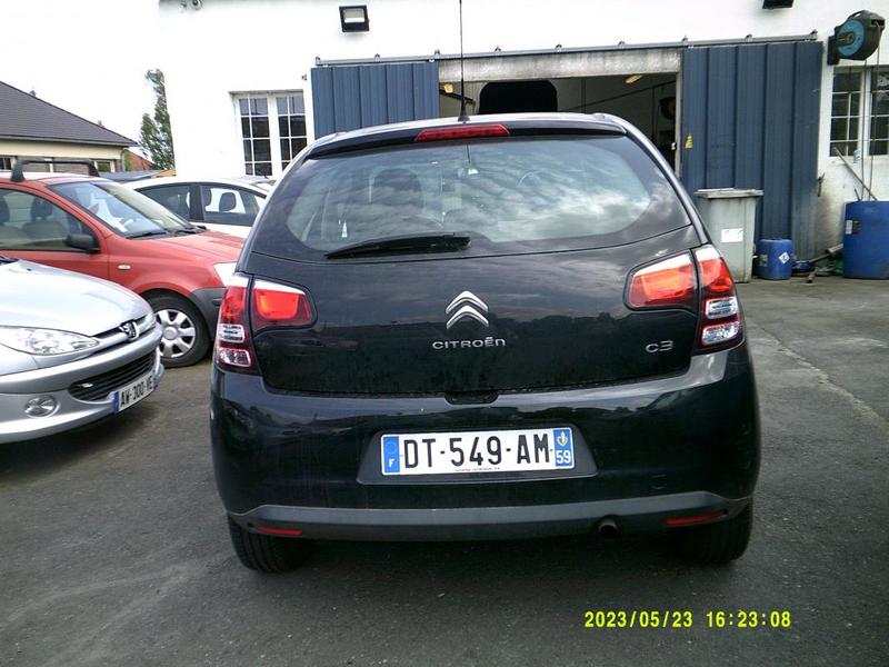 Citroën C3 1.2l 82cv attraction garantie 12 mois