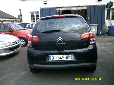Citroën C3 1.2l 82cv attraction garantie 12 mois