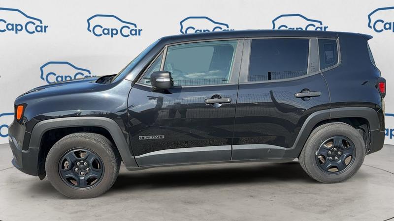 Jeep Renegade 1.6 E.Torq 110 Sport