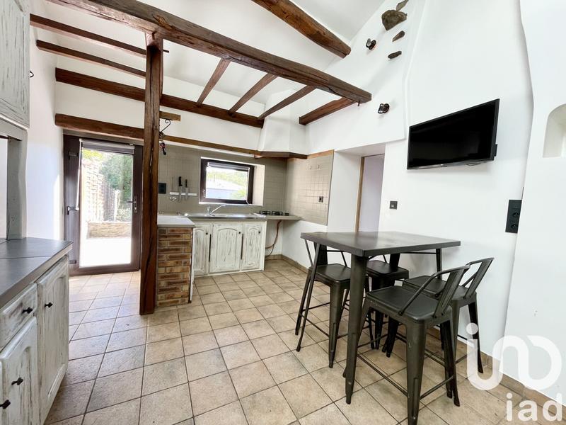 Maison - 141 m² - 6 pièces