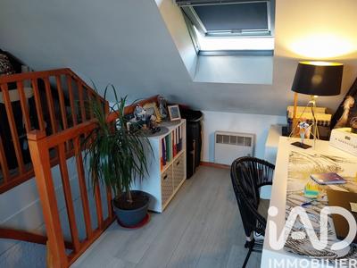 Appartement - 21 m² - 1 pièce