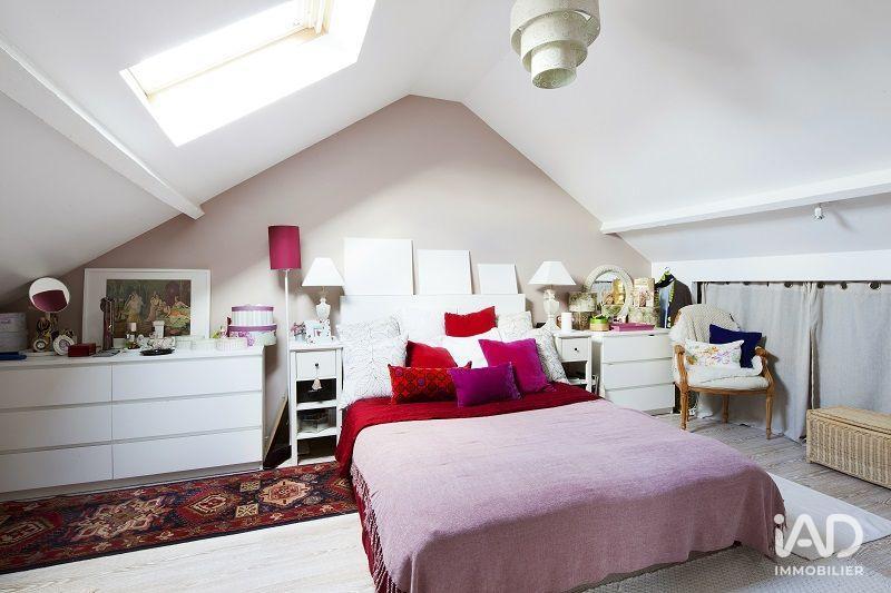 Maison - 108 m² - 5 pièces