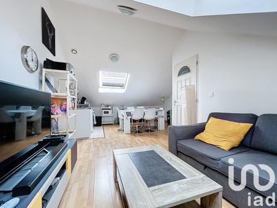 Appartement - 42 m² - 2 pièces