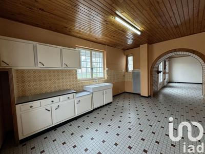 Maison - 148 m² - 6 pièces