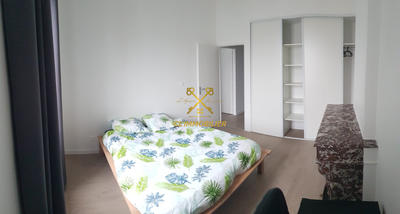 Appartement - 116 m² - 5 pièces