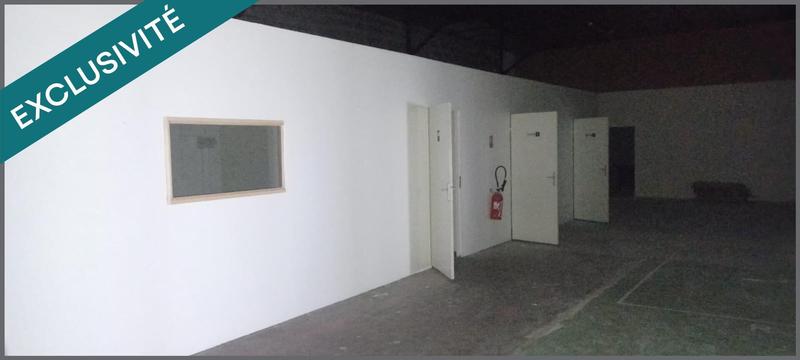 Local commercial - 998 m² - 12 pièces