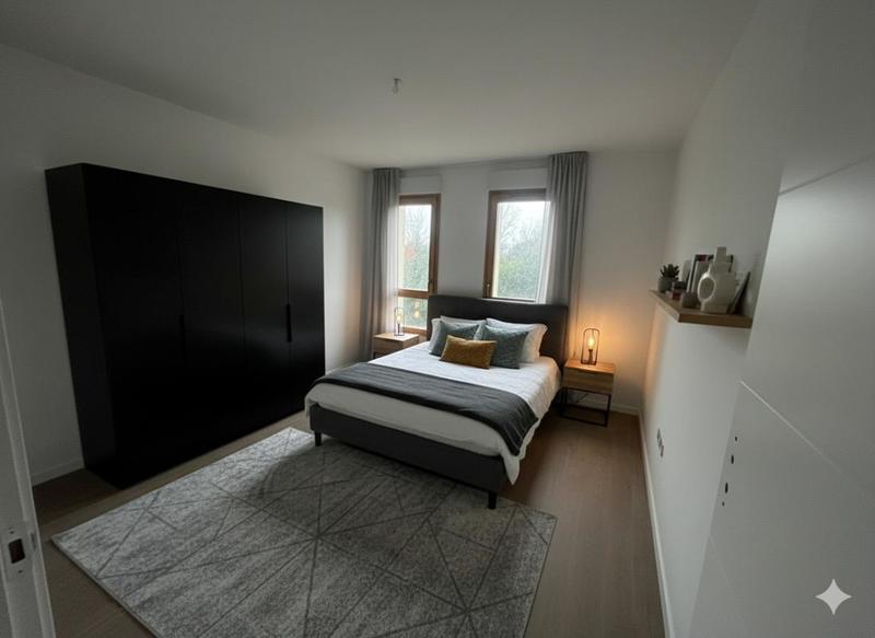 Appartement - 41 m²