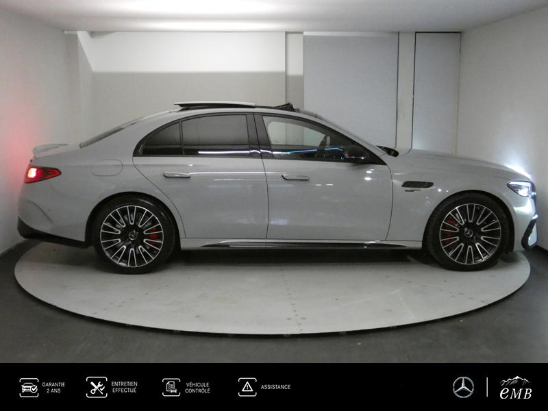 Mercedes Classe E Berline Amg 53 Hybrid 4matic+