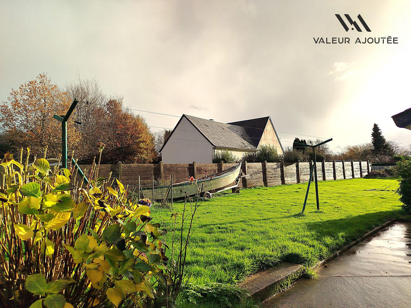 Maison - 128 m² - 7 pièces