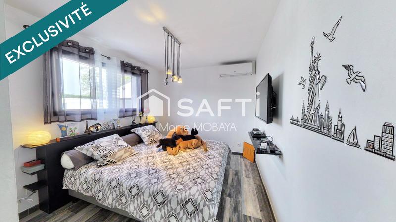 Maison - 182 m² - 7 pièces