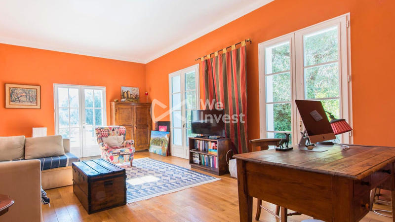 Maison ancienne - 170 m² - 6 pièces