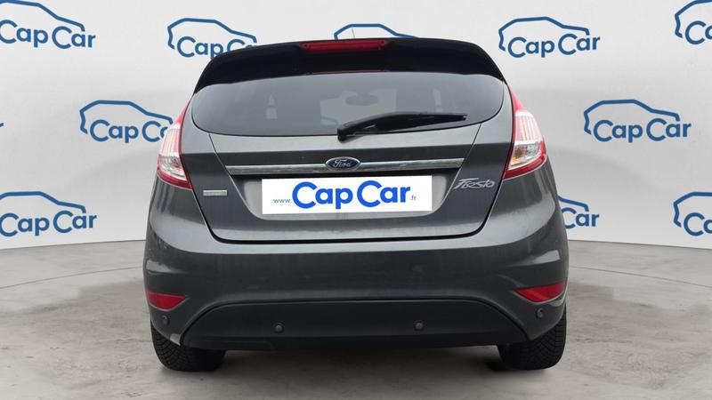 Ford Fiesta 1.0 EcoBoost 101 Titanium