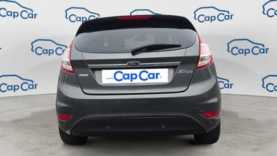 Ford Fiesta 1.0 EcoBoost 101 Titanium