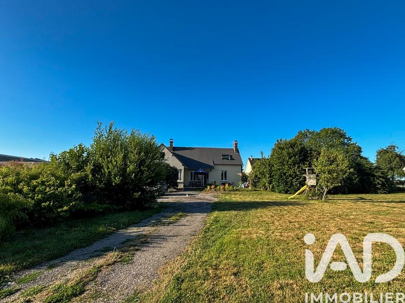 Maison - 115 m² - 4 pièces