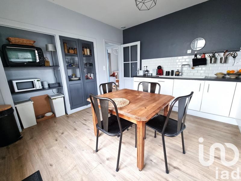 Maison - 109 m² - 5 pièces