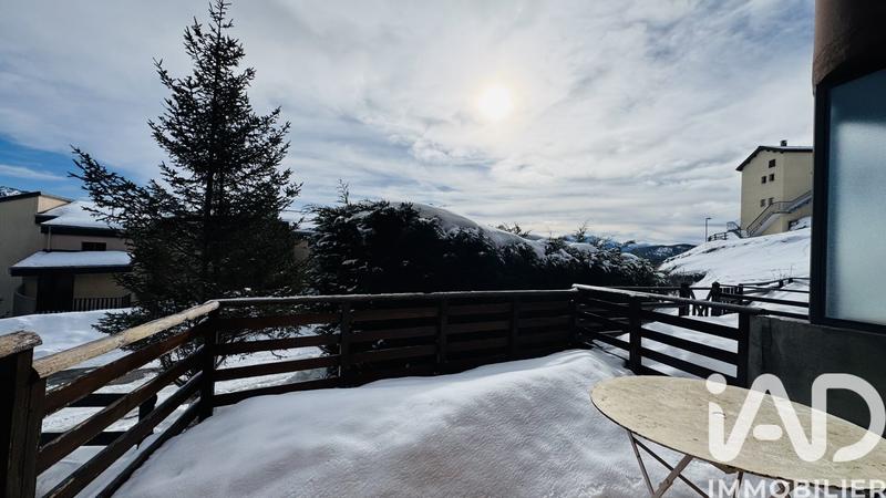 Appartement - 20 m² - 1 pièce