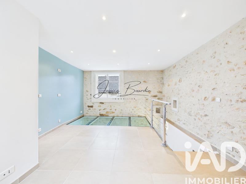 Maison - 130 m² - 6 pièces