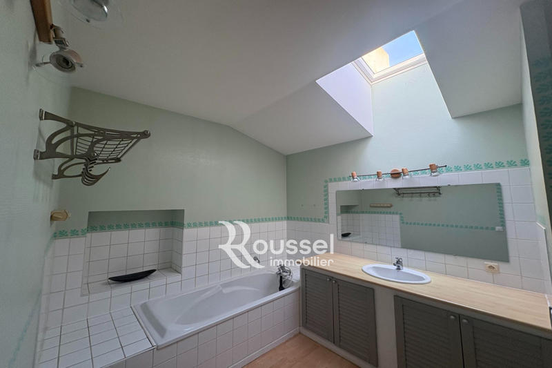 Appartement - 124 m² - 5 pièces