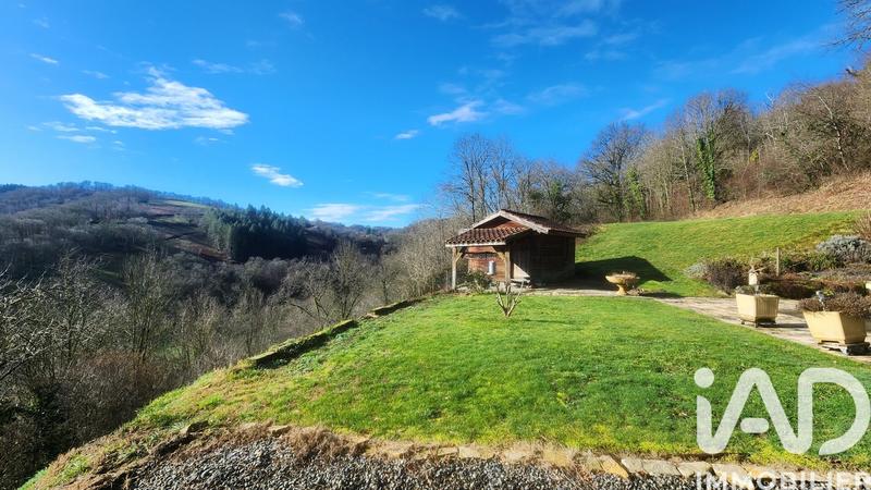 Maison de campagne - 105 m² - 4 pièces