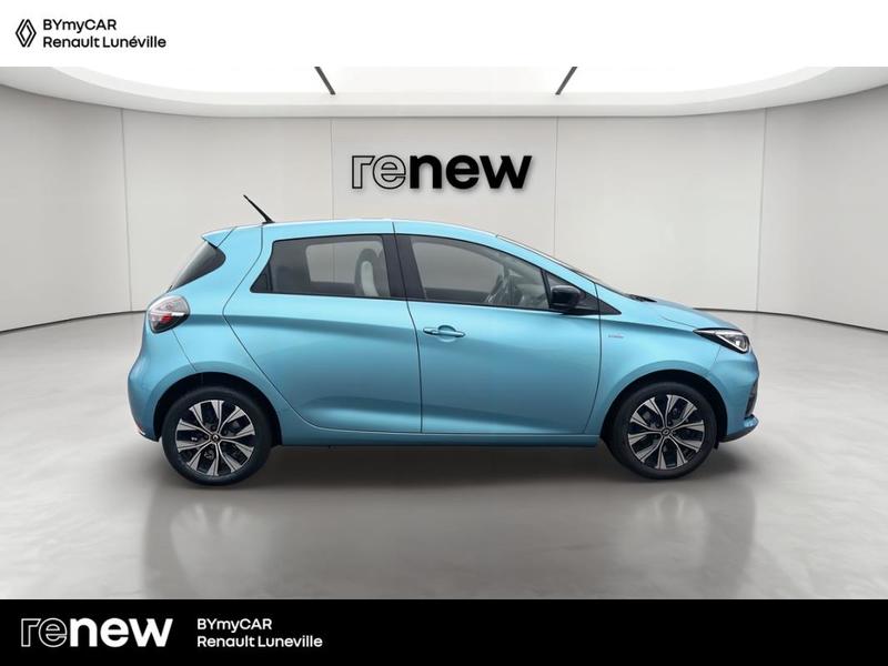 Renault Zoe E-Tech Electrique R110 Achat Intégral Limited