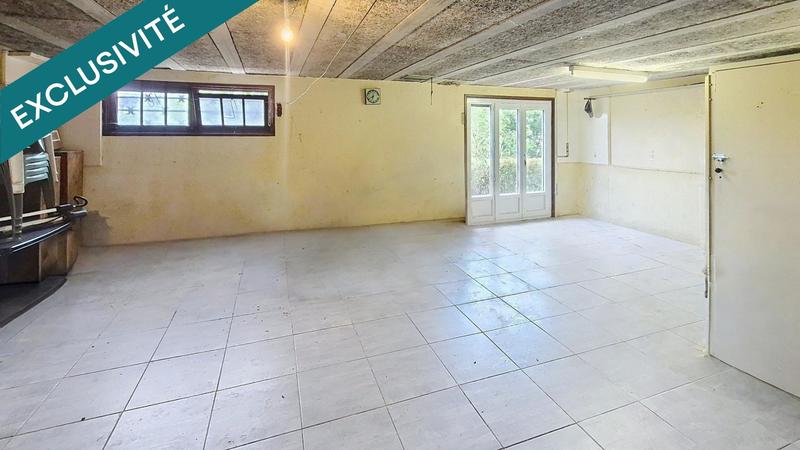 Maison - 117 m² - 6 pièces