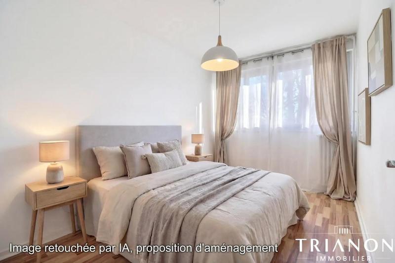 Appartement - 54 m² - 3 pièces