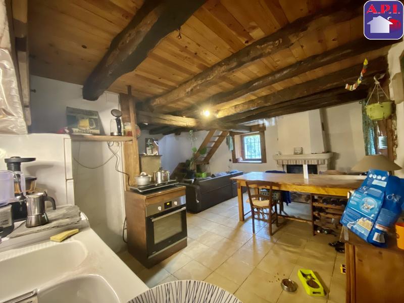 Maison - 54 m² - 3 pièces