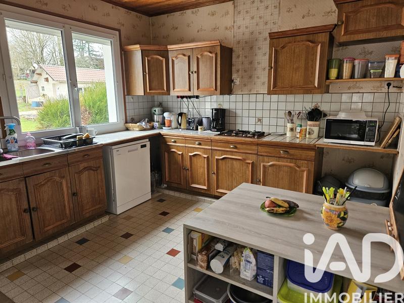 Maison - 79 m² - 4 pièces