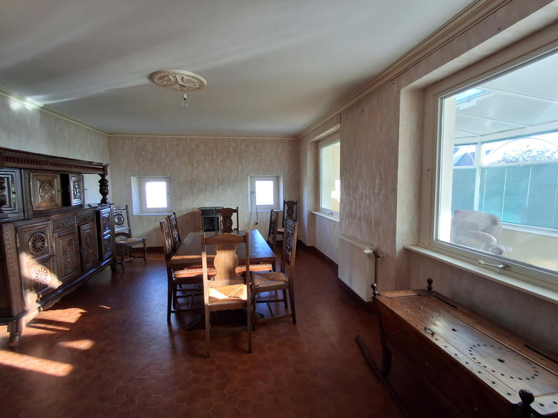 Maison - 160 m² - 6 pièces