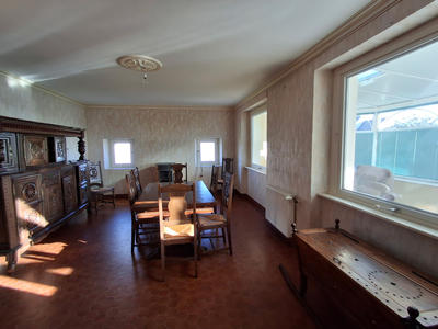 Maison - 160 m² - 6 pièces